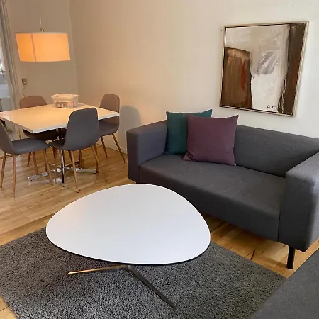 Apartman Vesterbrogade 128