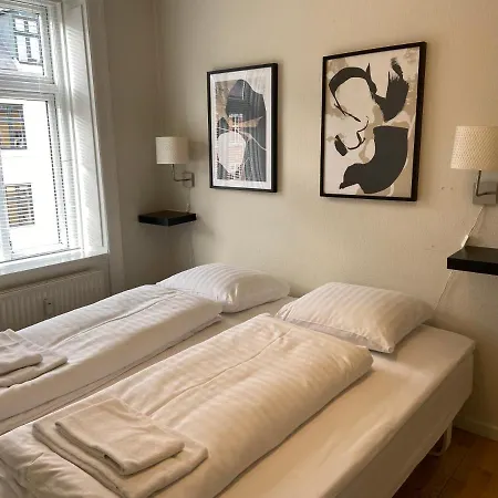 Vesterbrogade 128 Apartment Kopenhagen